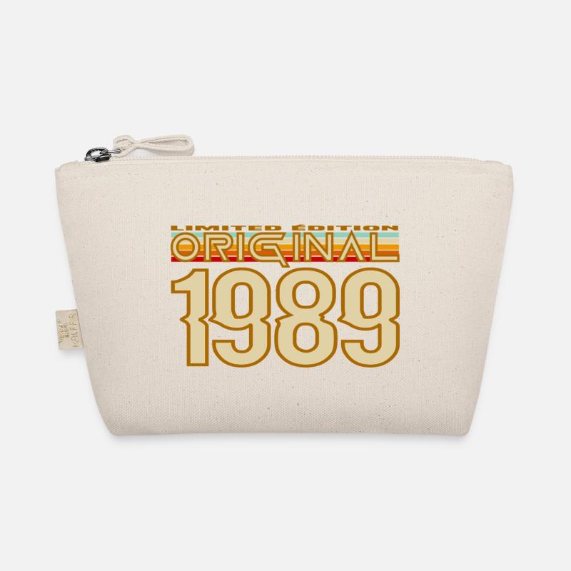 Original 1989 Édition limitée rétro Trousse biologique