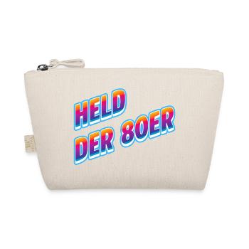 Héros des années 80 Néon rétro - Trousse biologique - nature - Devant