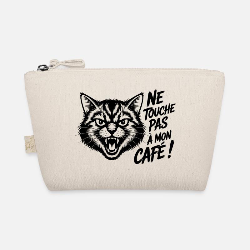 Ne touche pas à mon café ! Trousse biologique