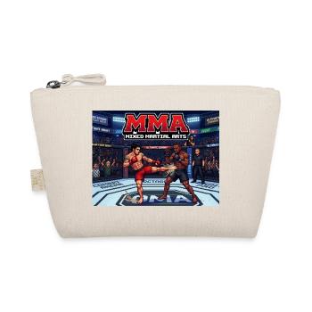 MMA Wrestling Action de dessins animés - Trousse biologique - nature - Devant