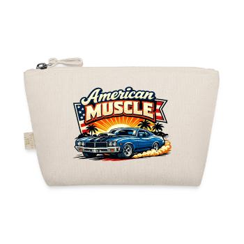 American_Muscle_3 - Trousse biologique - nature - Devant