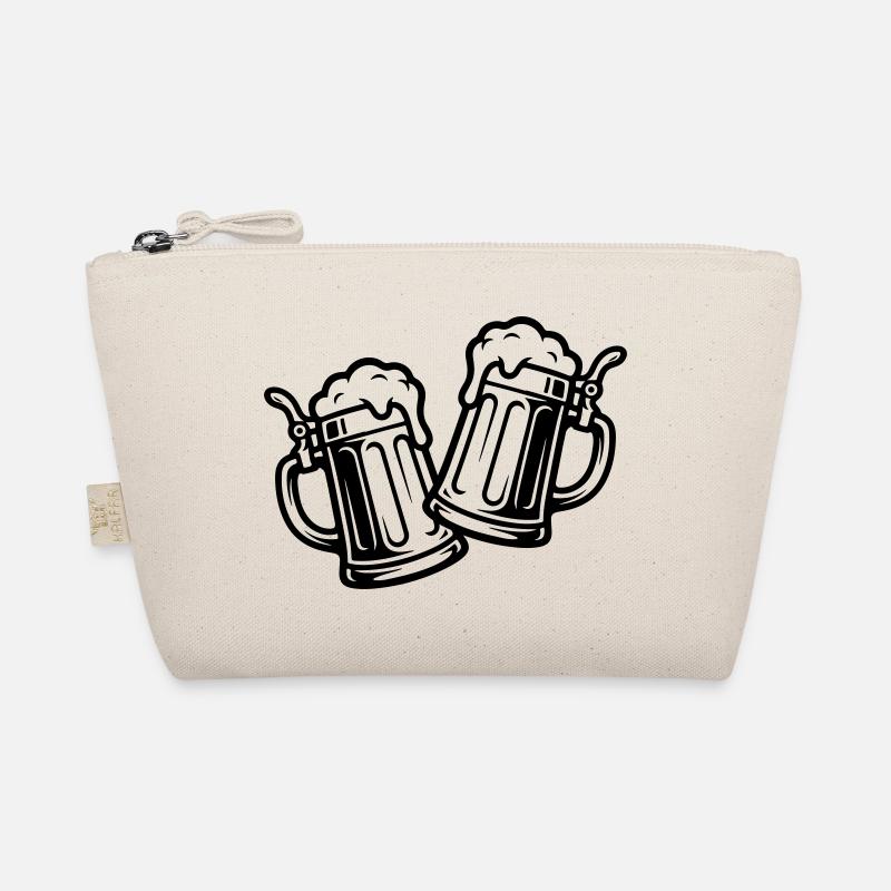 Bier Prost Symbol Bio-Täschchen