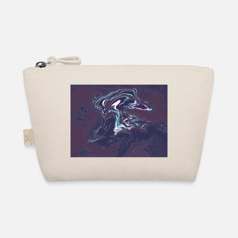 Vortex en tourbillon néon Trousse biologique