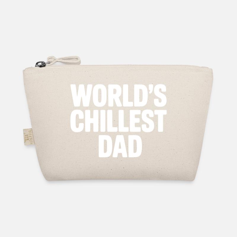 Le Papa le Plus Cool du Monde Trousse biologique