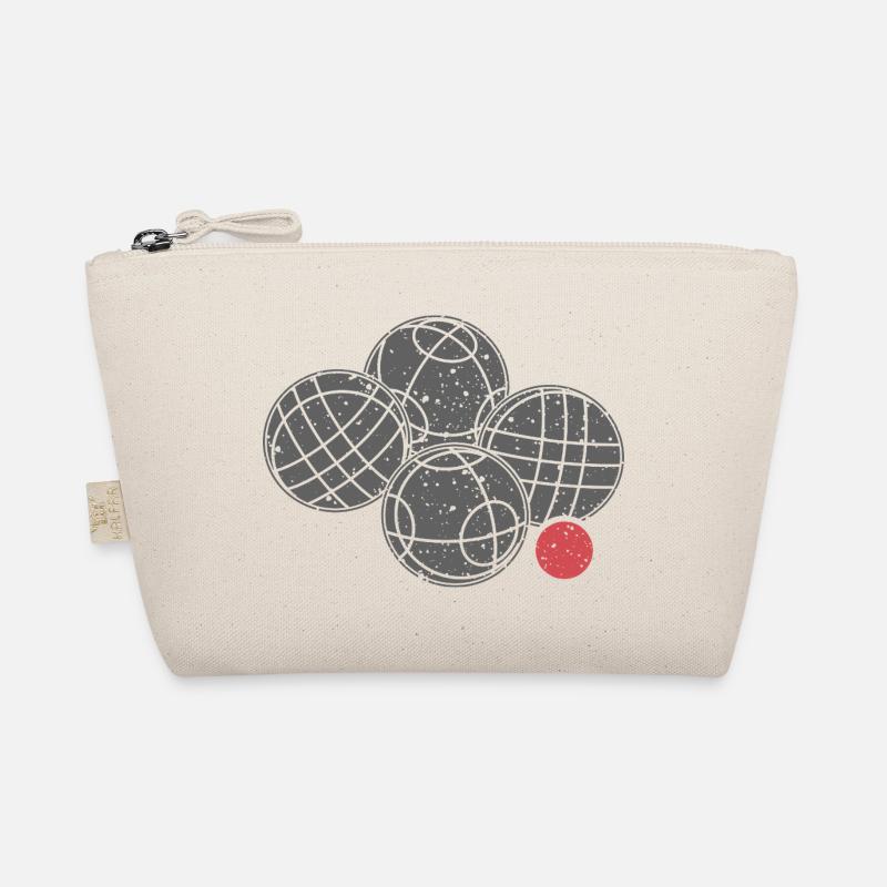 Boules de boccia et pétanque Trousse biologique
