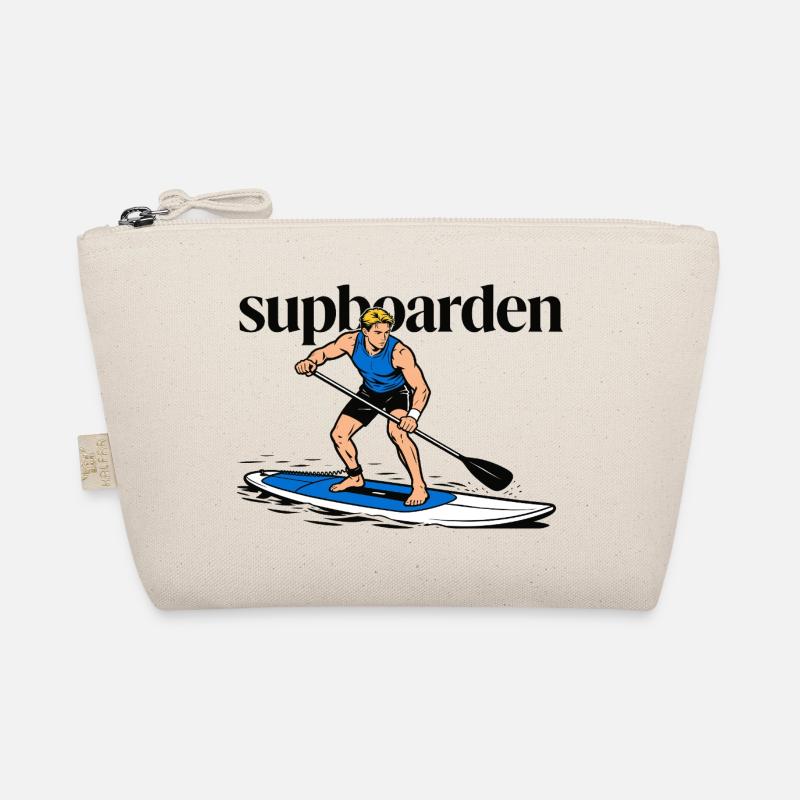SUPBOARDING Organic Pouch