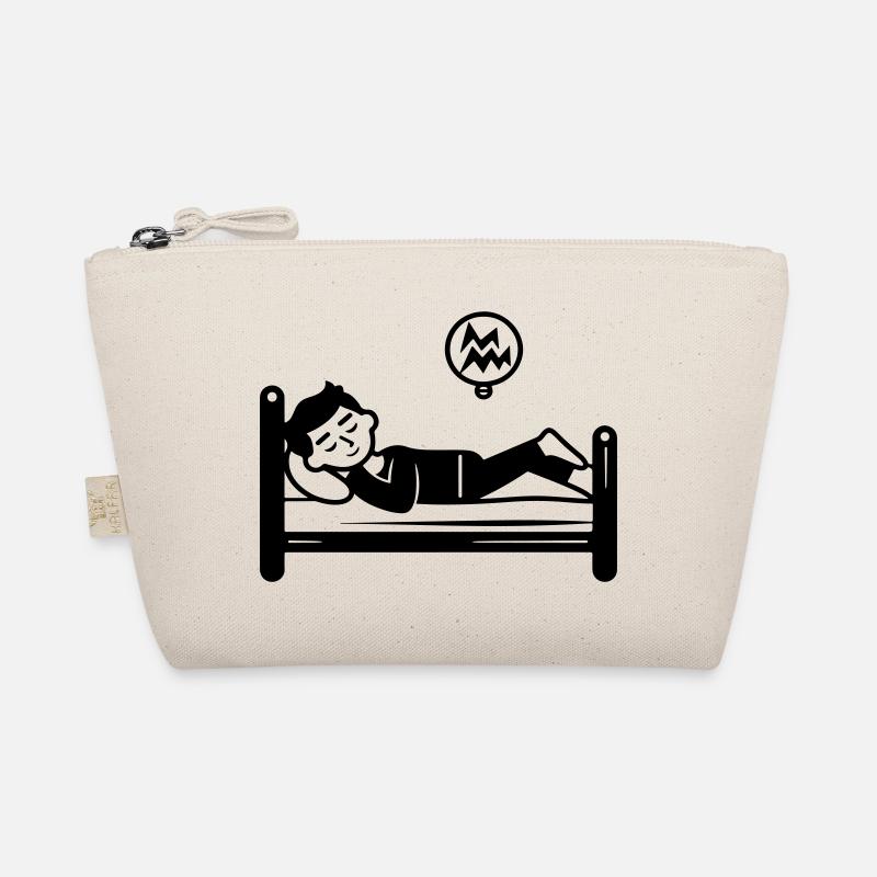 Sleeping Bed Organic Pouch
