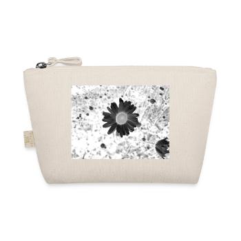 Cercle de fleurs monochrome - Trousse biologique - nature - Devant