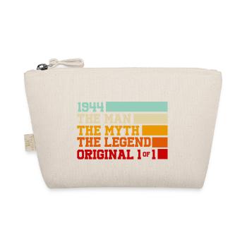1944 Myth Legend Original Tee - Organic Pouch - nature - Front