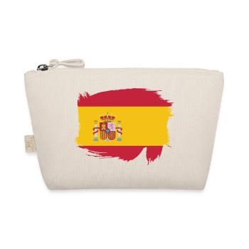 ESPAGNE ESPAGNE EUROPE FAN DE SPORT ESPAGNOL - Trousse biologique - nature - Devant