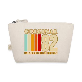 Originale 82 Limited Edition Palette - Bio-Täschchen - Natur - Vorne