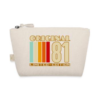 Origin 81 Limited Edition - Organic Pouch - nature - Front