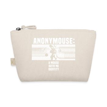 Anonymouse – une souris sans identité - Trousse biologique - nature - Devant