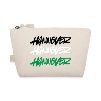Style Double Graffiti de Hanovre - Trousse biologique - nature - Devant