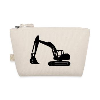 Excavator - Organic Pouch - nature - Front