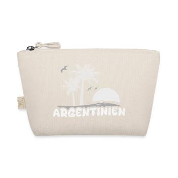 Argentine - Trousse biologique - nature - Devant