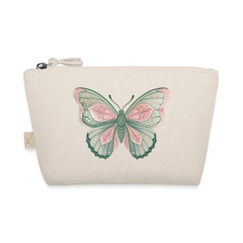 Papillon - Trousse biologique - nature - Devant