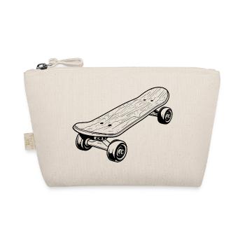 Skateboard Graphics - Organic Pouch - nature - Front