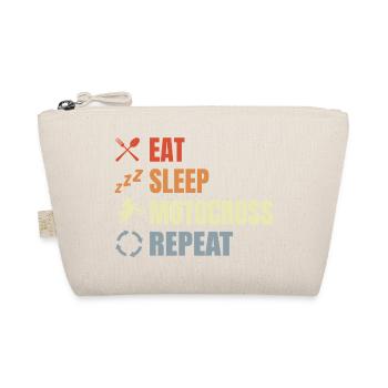 Motocross Routine - Trousse biologique - nature - Devant