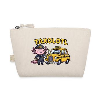 Taxolotl taxolotl avec un taxolotl jaune - Trousse biologique - nature - Devant