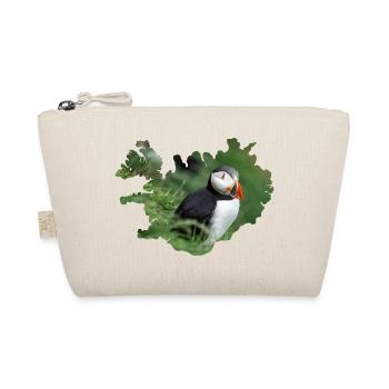 Un macareux, petit, coloré, inoubliable - Trousse biologique - nature - Devant