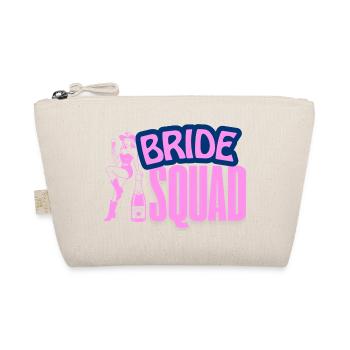 Ambiance de la fête de l’équipe de mariée - Trousse biologique - nature - Devant