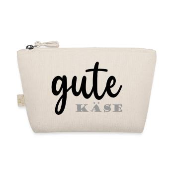 gute Käse - Bio-Täschchen - Natur - Vorne