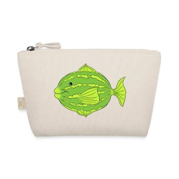 puffy - Organic Pouch - nature - Front