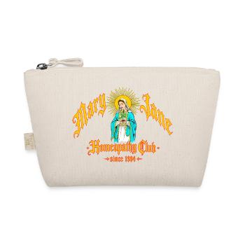 Marian Madonna Homöopathieclub - Bio-Täschchen - Natur - Vorne