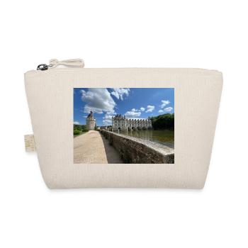 Burg von Chenonceau - Bio-Täschchen - Natur - Vorne