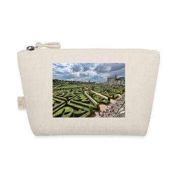 Villandry-Gärten - Bio-Täschchen - Natur - Vorne