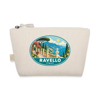 Entdecken Sie Ravello in Italien Amalfiküste Reisen - Bio-Täschchen - Natur - Vorne