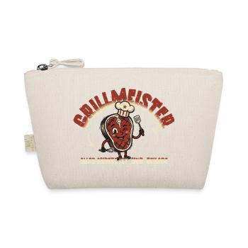 Grillmeister Alles Andere Ist Nur Beilage - Bio-Täschchen - Natur - Vorne