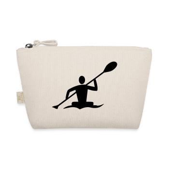 Canoe - Organic Pouch - nature - Front
