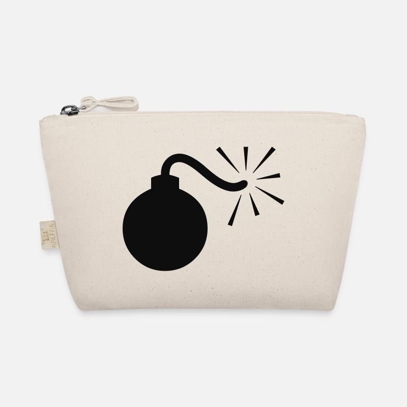 La Bombe "Mac" Trousse biologique