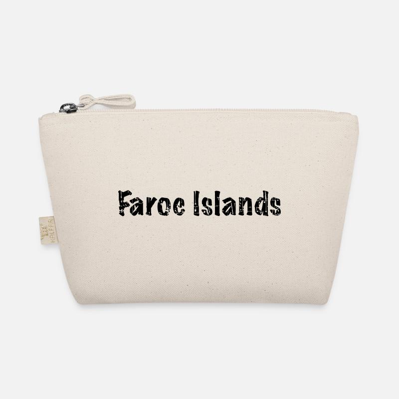 Faroe Islands Bio-Täschchen