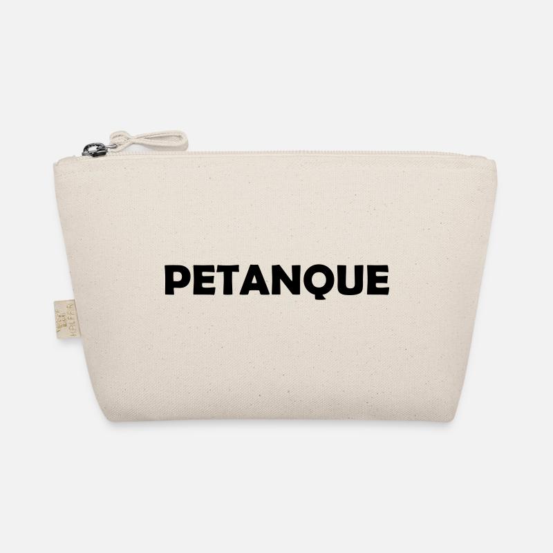 Pétanque ! Trousse biologique