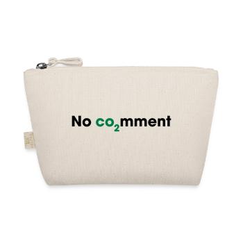 No CO2 Comment – Clean Energy Statement - Organic Pouch - nature - Front