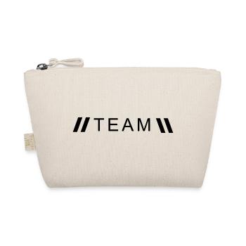 Style Team - Bio-Täschchen - Natur - Vorne