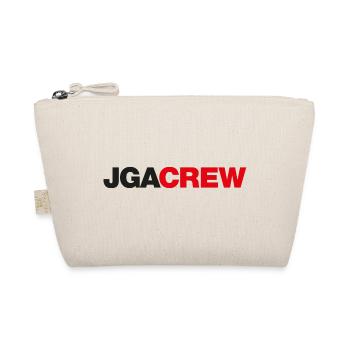 JGA Crew - Bio-Täschchen - Natur - Vorne