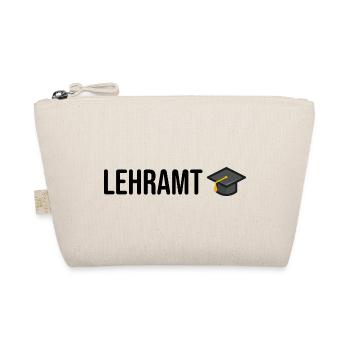Lehramt Studium - Bio-Täschchen - Natur - Vorne