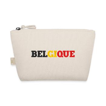 Belgien - Bio-Täschchen - Natur - Vorne