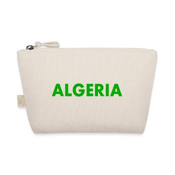 algeria - Organic Pouch - nature - Front