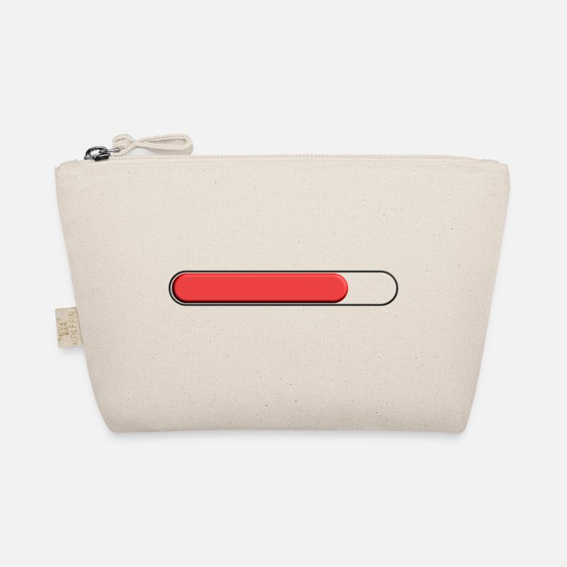 Jauge moyenne Rouge (trois quart) Trousse biologique