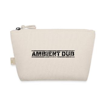 Ambient Dub - Bio-Täschchen - Natur - Vorne