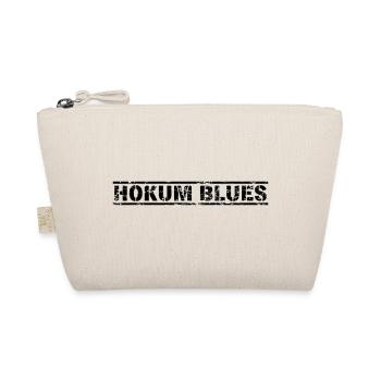 Hokum Blues - Bio-Täschchen - Natur - Vorne