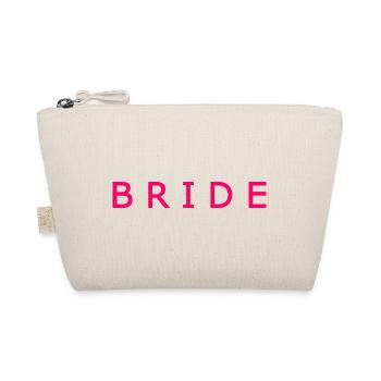 Bride - Trousse biologique - nature - Devant