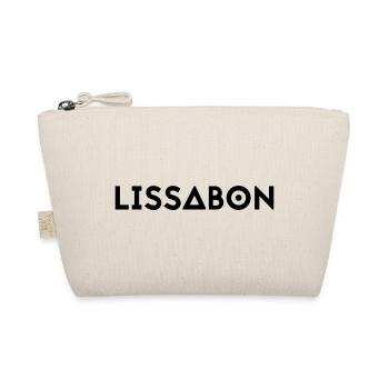 LISSABON - Bio-Täschchen - Natur - Vorne