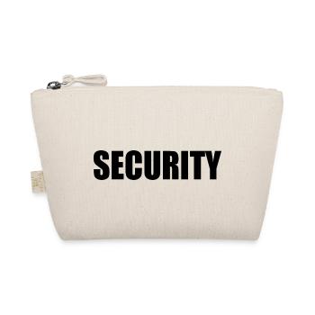 Security - Organic Pouch - nature - Front