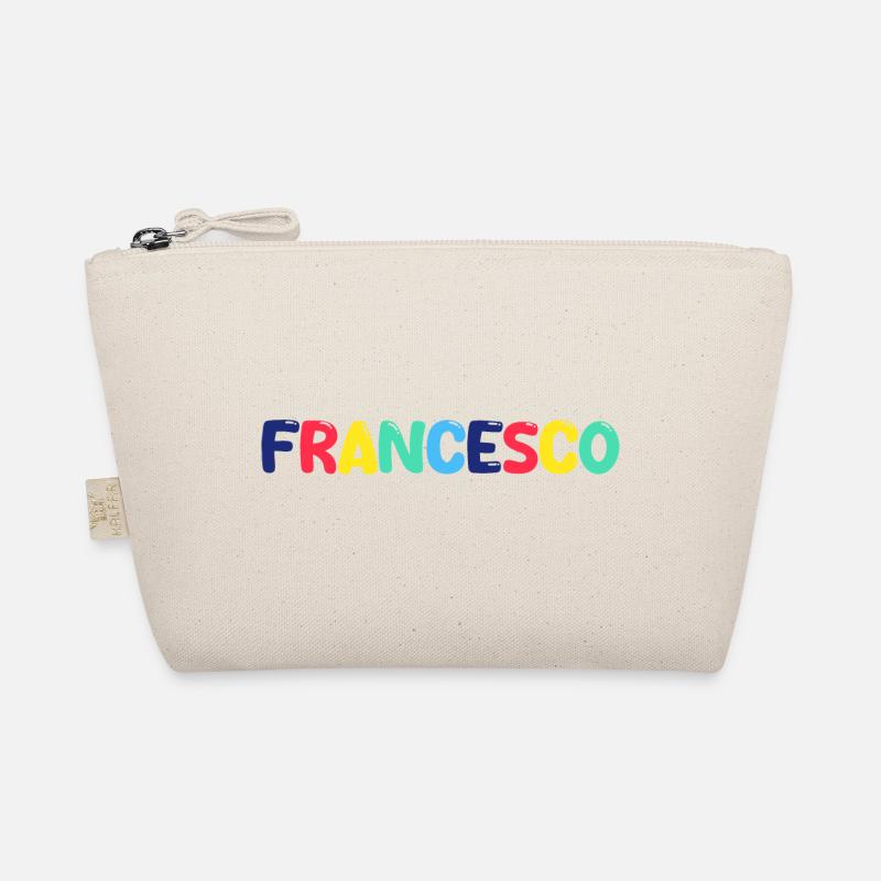 Name - Francesco Organic Pouch